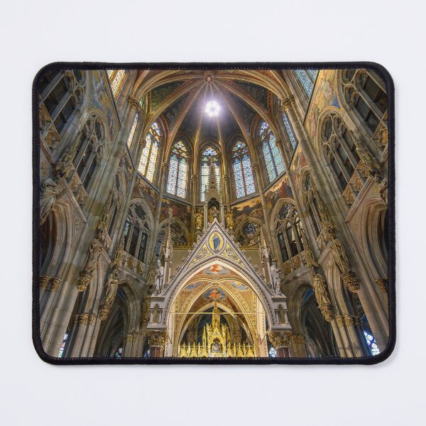 Item preview, Votivkirche or Votive Church in Vienna, Austria designed and sold by mitzobs.