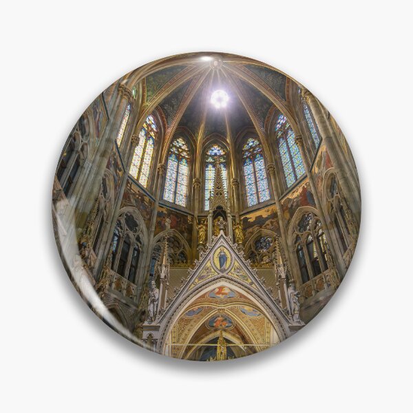 Item preview, Votivkirche or Votive Church in Vienna, Austria designed and sold by mitzobs.