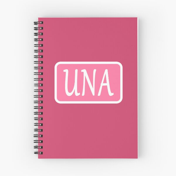 Item preview, Una Name designed and sold by Jeallan Designs.