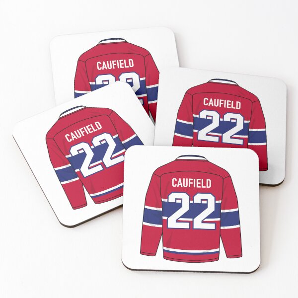 Item preview, Cole Caufield Montreal jersey designed and sold by Tarroi.