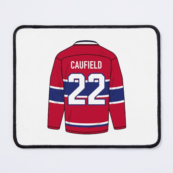 Item preview, Cole Caufield Montreal jersey designed and sold by Tarroi.