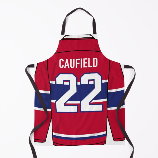 Item preview, Cole Caufield Montreal jersey designed and sold by Tarroi.