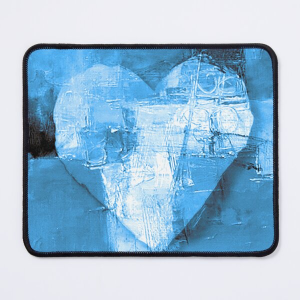 Item preview, Heart in azure - big series (39) designed and sold by a3-studio.