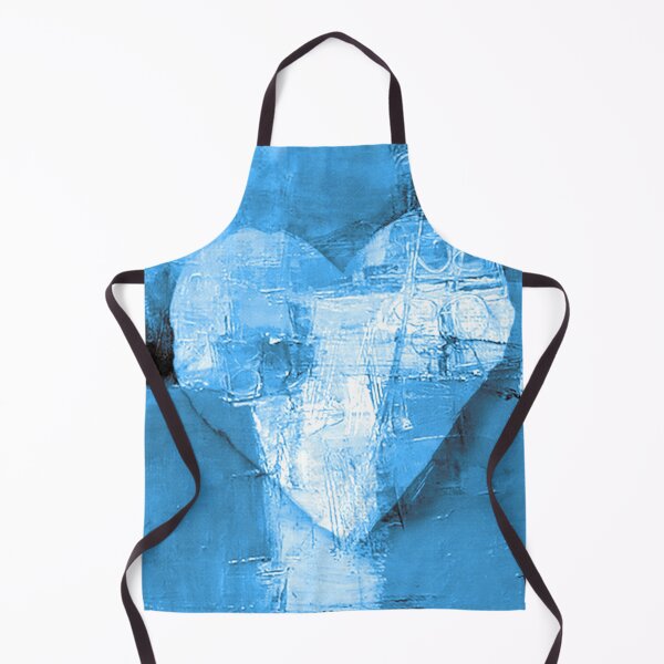 Item preview, Heart in azure - big series (39) designed and sold by a3-studio.