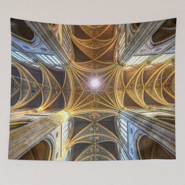 Item preview, Votivkirche or Votive Church in Vienna, Austria designed and sold by mitzobs.