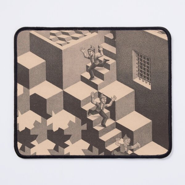 Item preview, Maurits Cornelis Escher designed and sold by realQ.