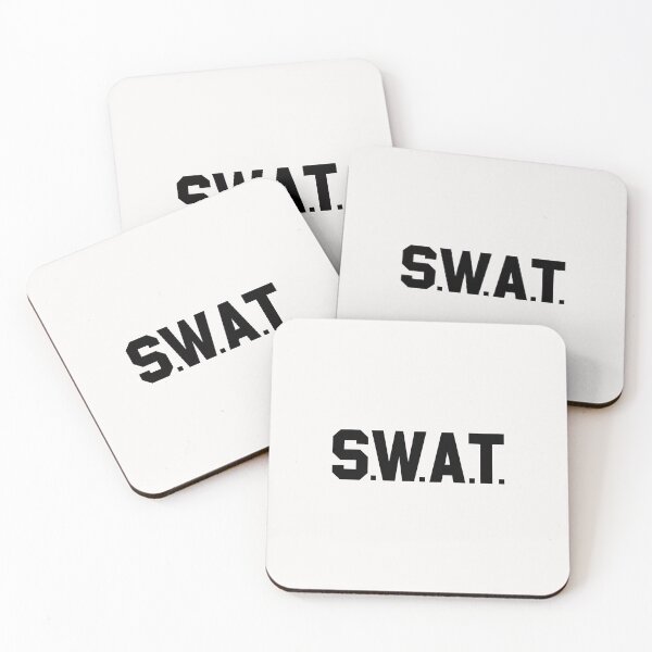 Item preview, SWAT Team Black designed and sold by asmaraku.