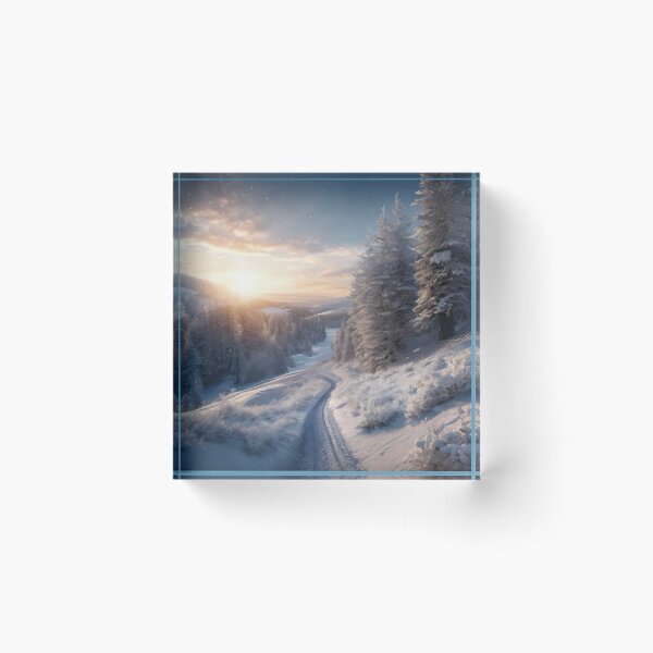 Item preview, Winter  designed and sold by Sena KURUÇAY.