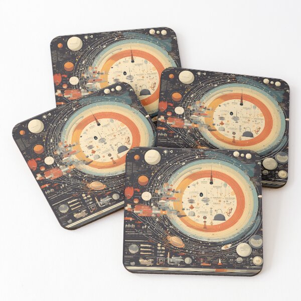 Item preview, Unravel the secrets of the universe through vintage school charm. designed and sold by Shirtastically.