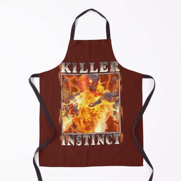 Item preview, Killer Instinct 2013 - The inferno Cinder designed and sold by wildanimal2020.