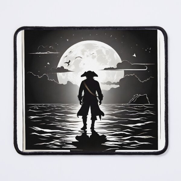 Item preview, The Pirate designed and sold by WannabeShop.