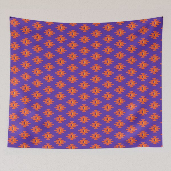 Item preview, Ornamental Weaving, Geometric Art, Abstract Design, Textile Pattern, Decorative Element. designed and sold by inspiration3.