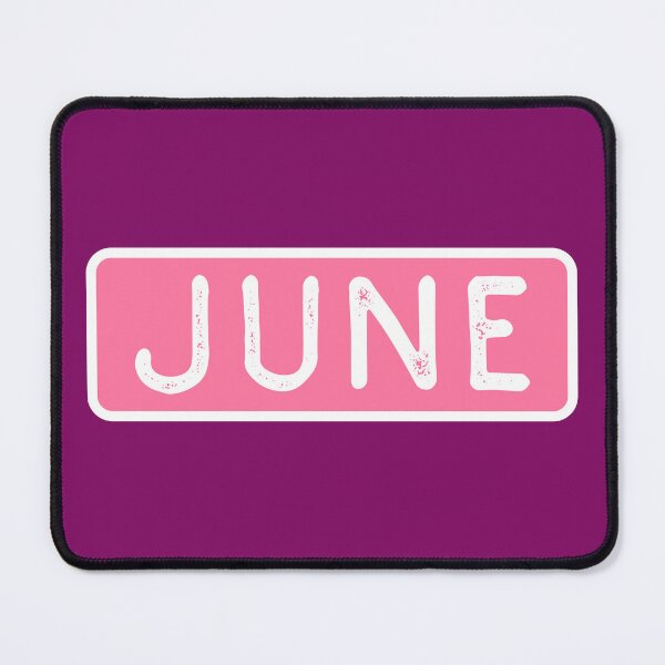 Item preview, June Name designed and sold by Jeallan Designs.
