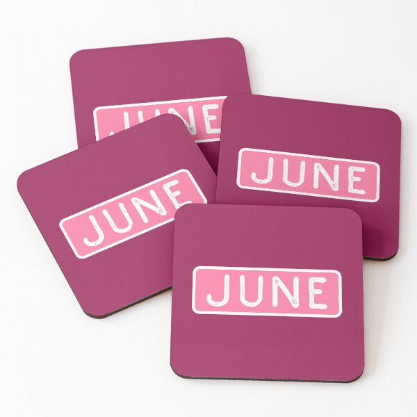 Item preview, June Name designed and sold by Jeallan Designs.