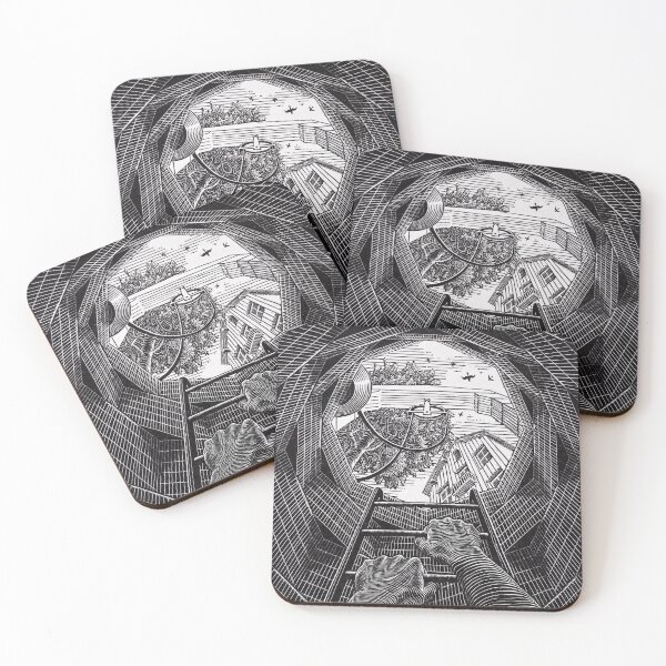 Item preview, Maurits Cornelis Escher designed and sold by realQ.