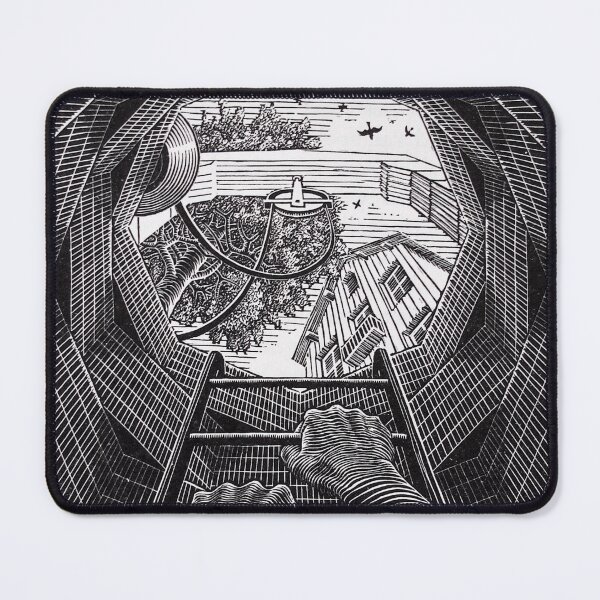 Item preview, Maurits Cornelis Escher designed and sold by realQ.