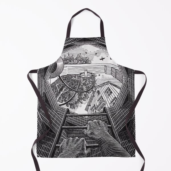 Item preview, Maurits Cornelis Escher designed and sold by realQ.