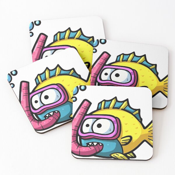 Item preview, Snorkel fish designed and sold by VisurtualEmo.