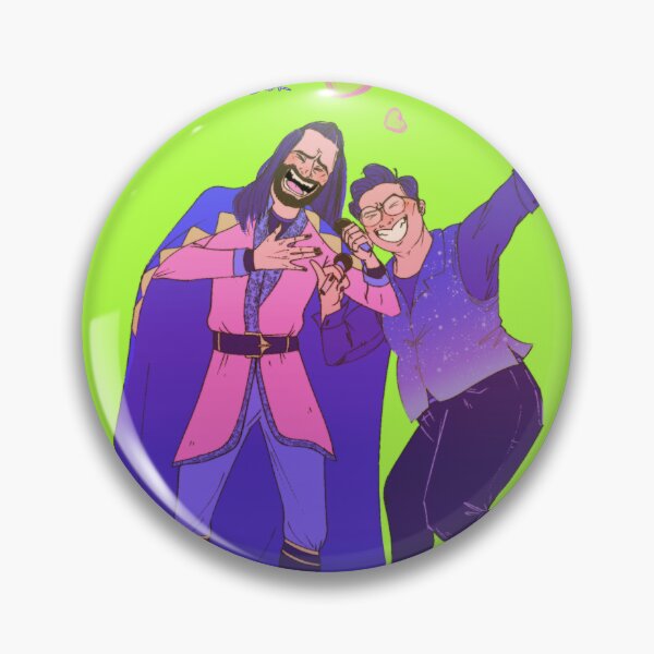 Item preview, What we do in the shadows Nandermo designed and sold by Kas Gimenez.