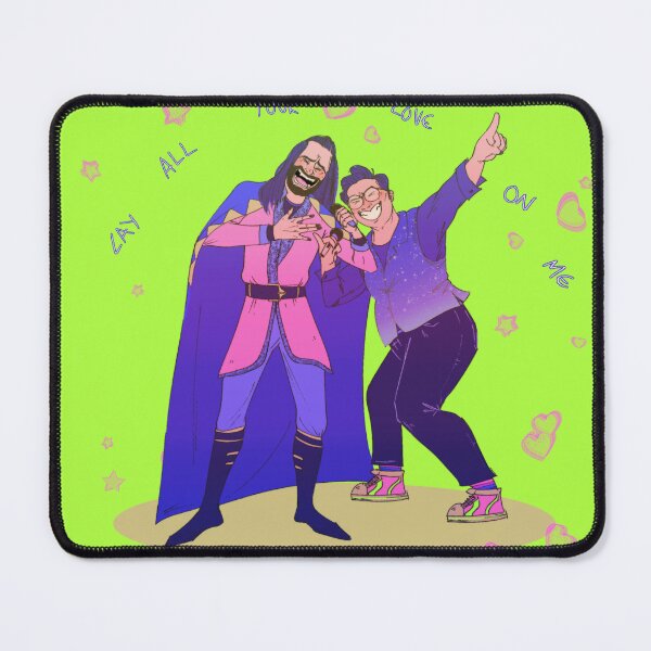 Item preview, What we do in the shadows Nandermo designed and sold by Kas Gimenez.