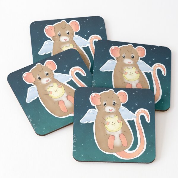 Item preview, Winged rattie  designed and sold by Aura2023.