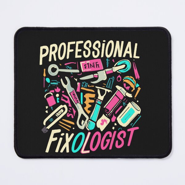 Item preview, Professional Fixologist Tools Repairman Funny designed and sold by Pitchou07.