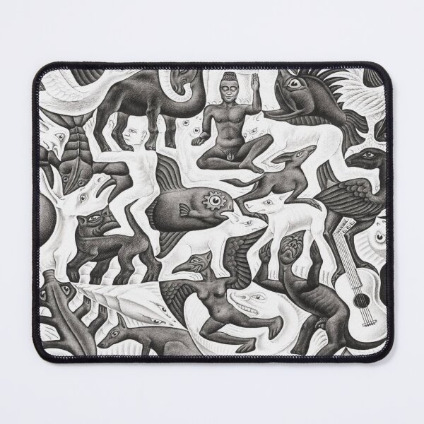 Item preview, Maurits Cornelis Escher designed and sold by realQ.