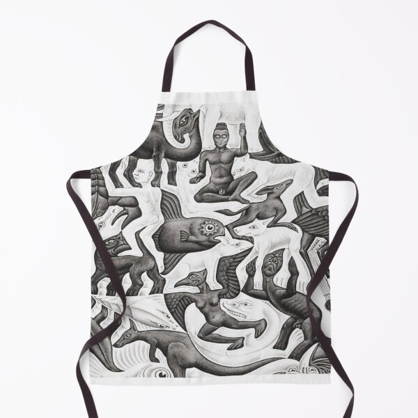 Item preview, Maurits Cornelis Escher designed and sold by realQ.