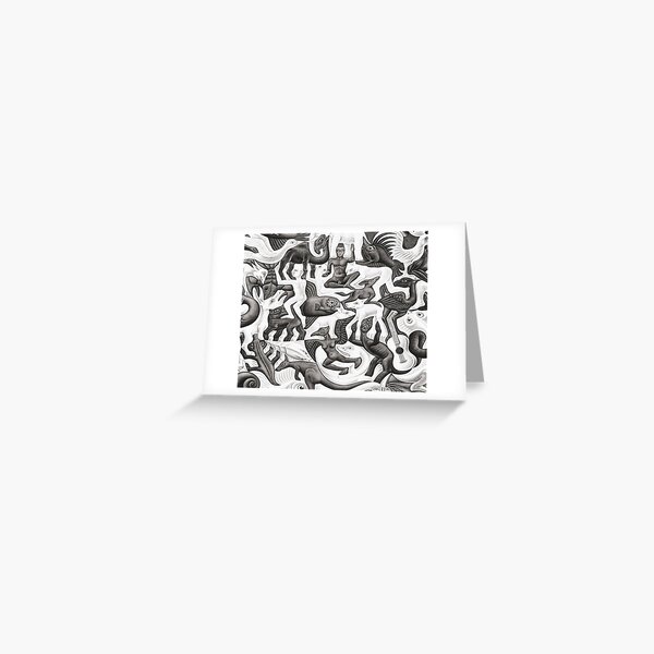 Item preview, Maurits Cornelis Escher designed and sold by realQ.