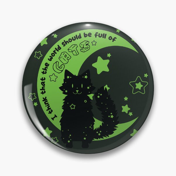 Item preview, World filled with cats [birman] designed and sold by deadbeatprince-typography.