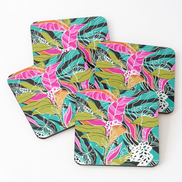 Item preview, The African Floral with Lily designed and sold by KEROMERO.
