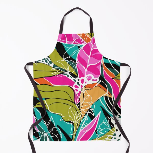 Item preview, The African Floral with Lily designed and sold by KEROMERO.