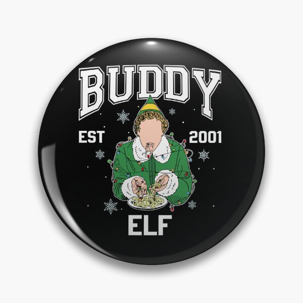 Item preview, Buddy Elf Christmas Est 2001 designed and sold by JoeHamiltona.
