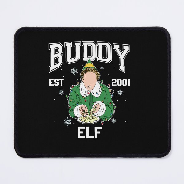 Item preview, Buddy Elf Christmas Est 2001 designed and sold by JoeHamiltona.