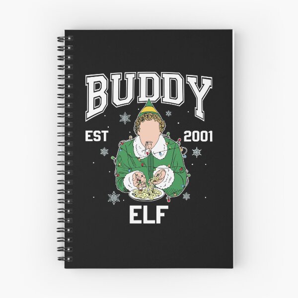 Item preview, Buddy Elf Christmas Est 2001 designed and sold by JoeHamiltona.