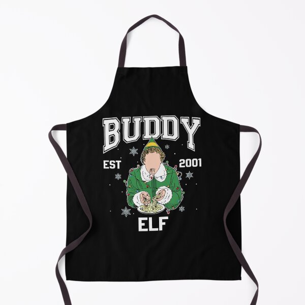 Item preview, Buddy Elf Christmas Est 2001 designed and sold by JoeHamiltona.