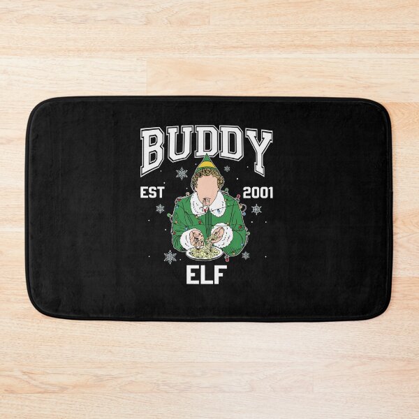Item preview, Buddy Elf Christmas Est 2001 designed and sold by JoeHamiltona.