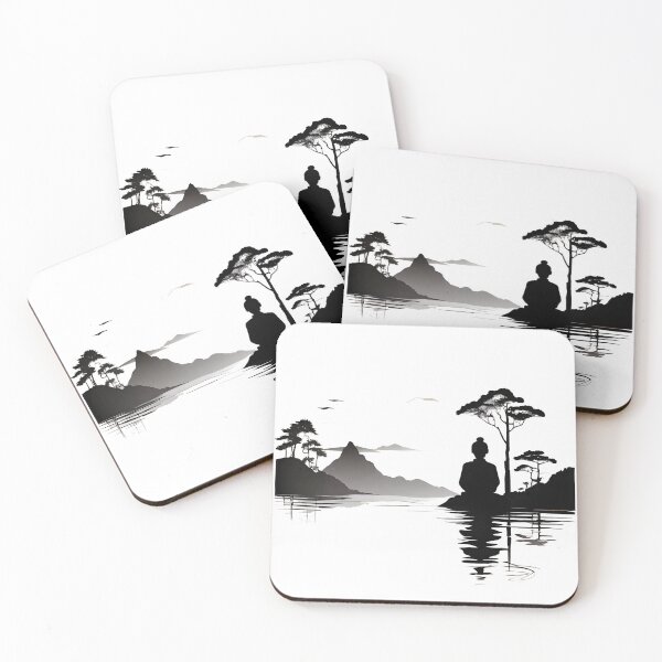 Item preview, Japanese Geisha designed and sold by WannabeShop.