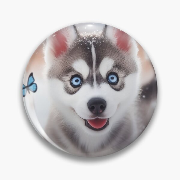 Item preview, Artic Dreams: The Timeless Beauty of Siberian Huskies designed and sold by Daniel Dudgeon.