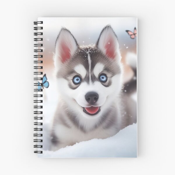 Item preview, Artic Dreams: The Timeless Beauty of Siberian Huskies designed and sold by Daniel Dudgeon.
