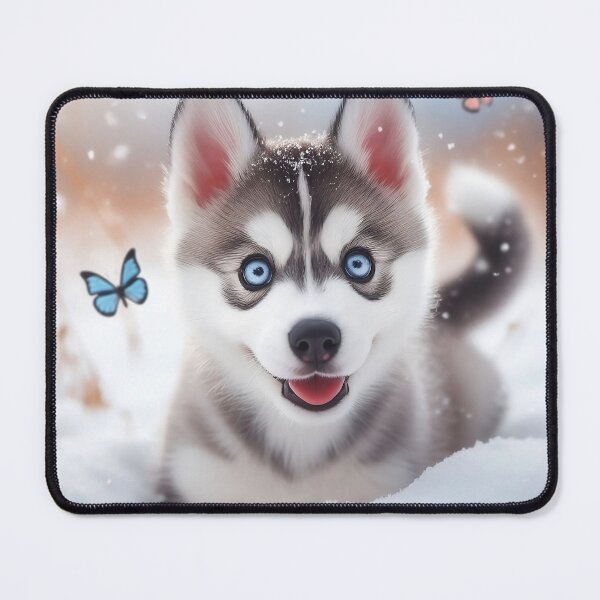 Item preview, Artic Dreams: The Timeless Beauty of Siberian Huskies designed and sold by Daniel Dudgeon.