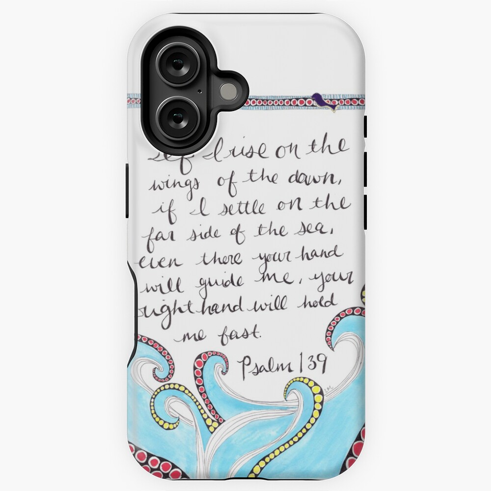Item preview, iPhone Tough Case designed and sold by lauramaxwell.