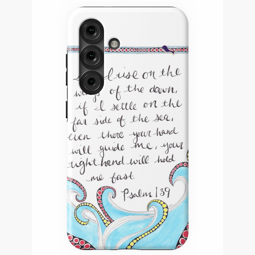 Item preview, Samsung Galaxy Tough Case designed and sold by lauramaxwell.
