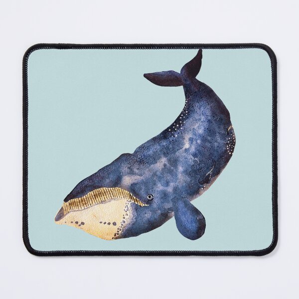 Item preview, Bowhead Whale designed and sold by ZTBASTIAN.