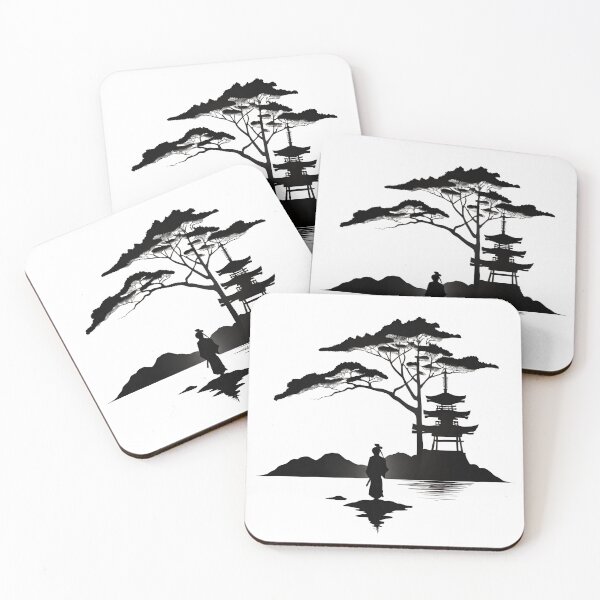 Item preview, Japanese Geisha designed and sold by WannabeShop.