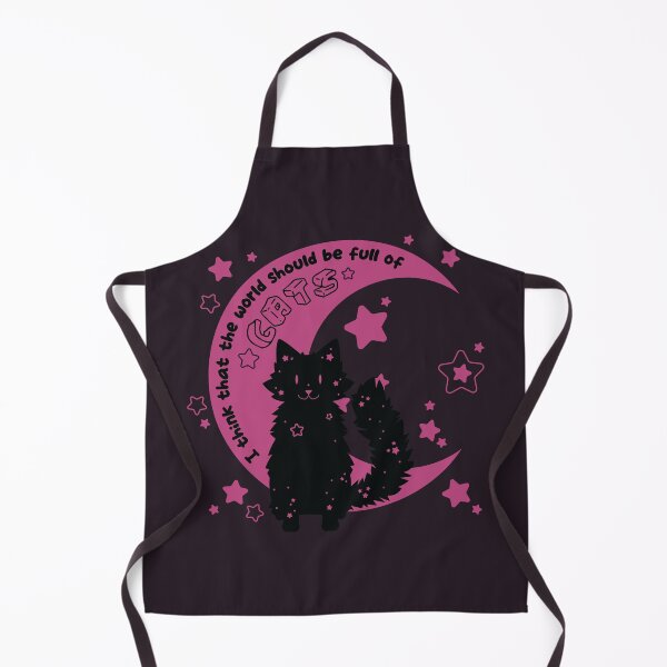 Item preview, World filled with cats [maine coon] designed and sold by deadbeatprince-typography.
