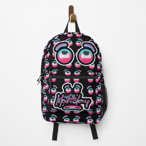 Item preview, hello monday Dissatisfied face designed and sold by ShabayekShop.