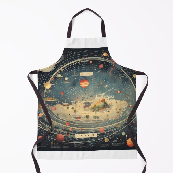 Item preview, Exploring the Stars through Information Design designed and sold by Shirtastically.
