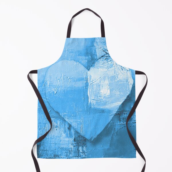 Item preview, Heart in azure - big series (40) designed and sold by a3-studio.