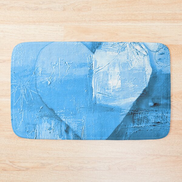 Item preview, Heart in azure - big series (40) designed and sold by a3-studio.